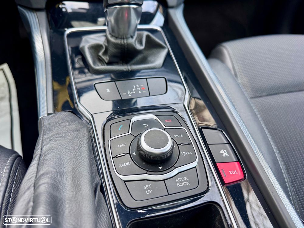 Peugeot 508 SW e-HDi 115 ETG6 Stop&Start Business-Line - 19