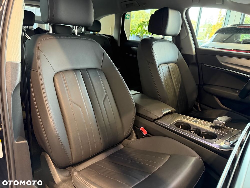 Audi A6 Avant 40 TDI quattro S tronic - 18