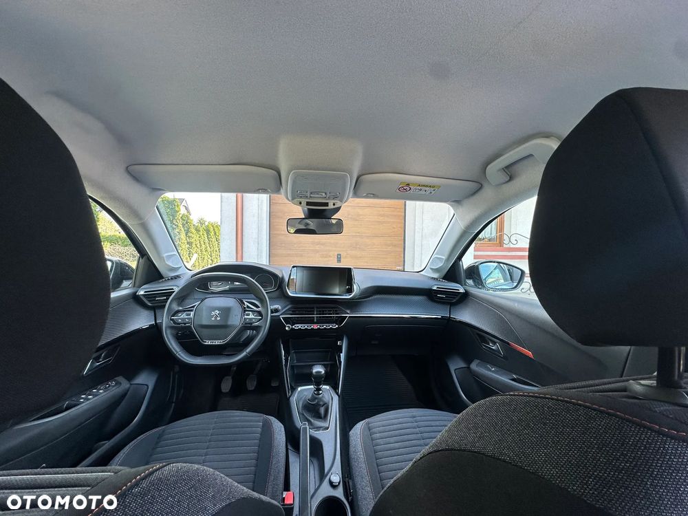 Peugeot 208 PureTech 100 Active - 9