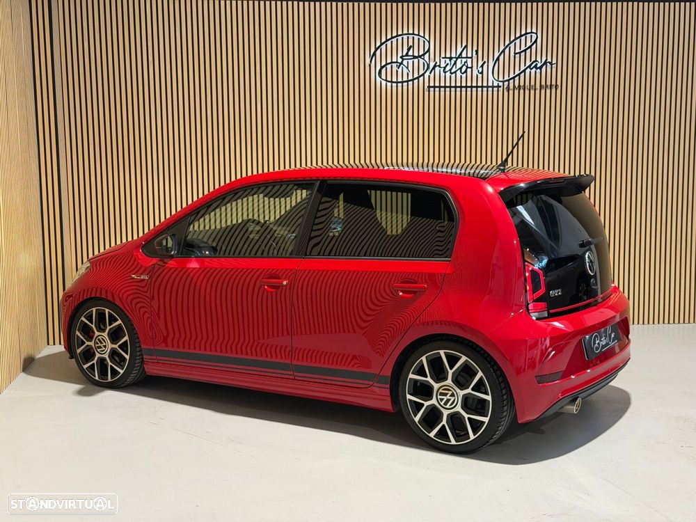 VW Up! GTI - 3