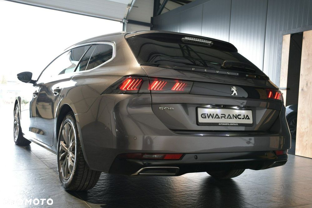 Peugeot 508 - 9