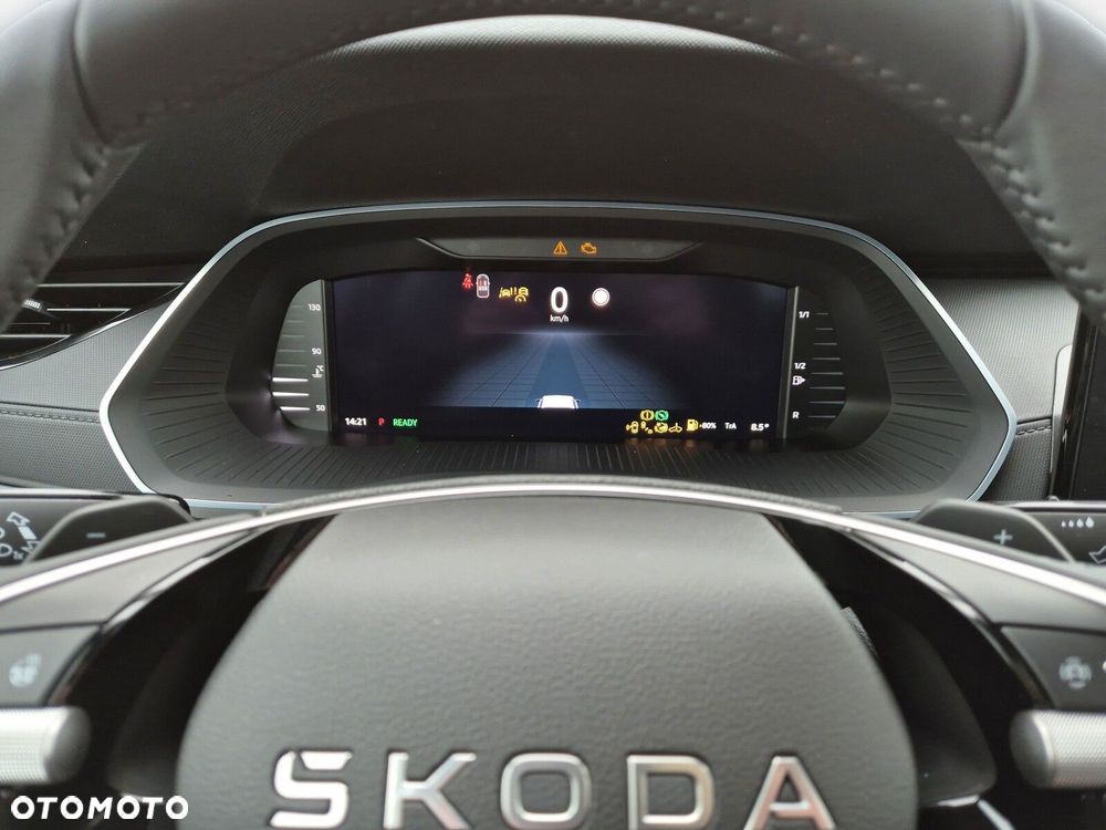 Skoda Octavia 2026