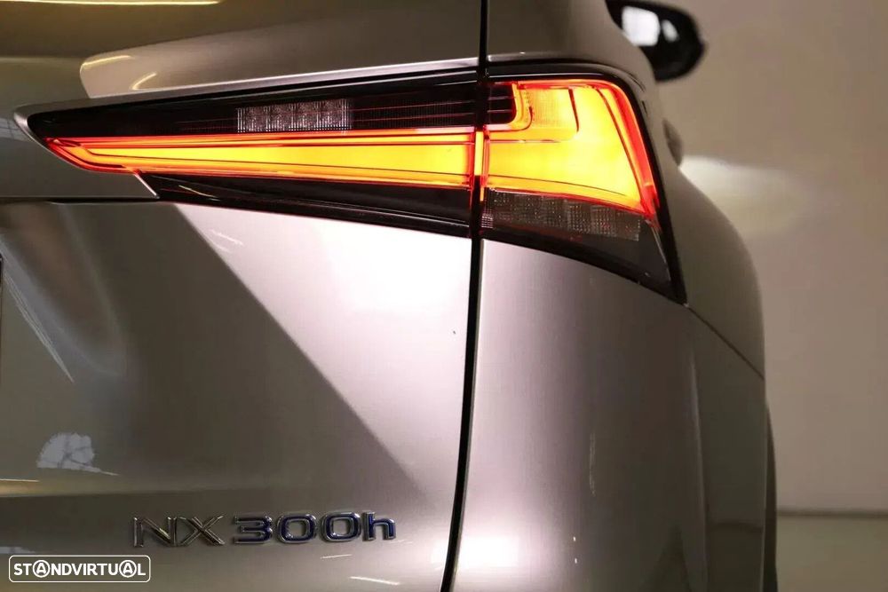 Lexus NX 300h Executive Plus - 21