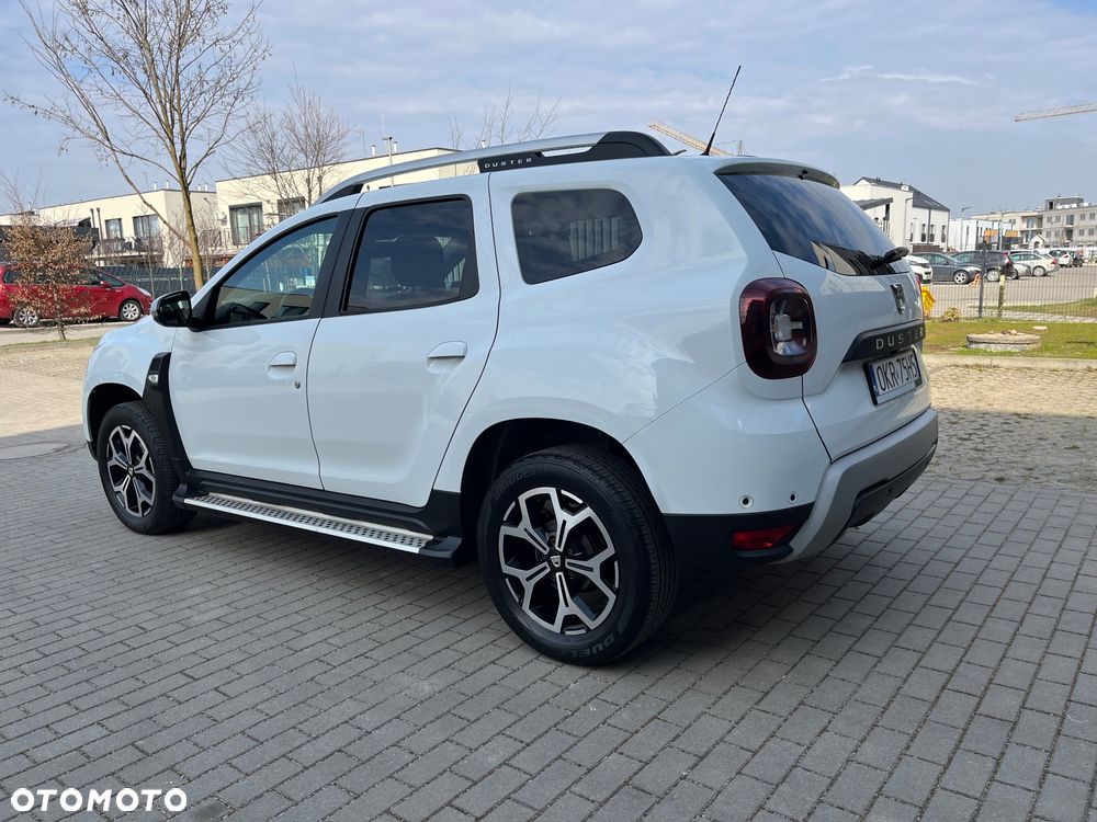 Dacia Duster SCe 115 2WD Prestige - 18