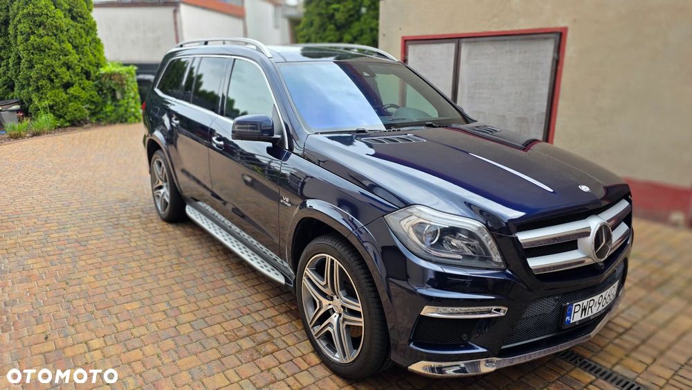 Mercedes-Benz GL 500 4Matic (BlueEFFICIENCY) 7G-TRONIC - 3