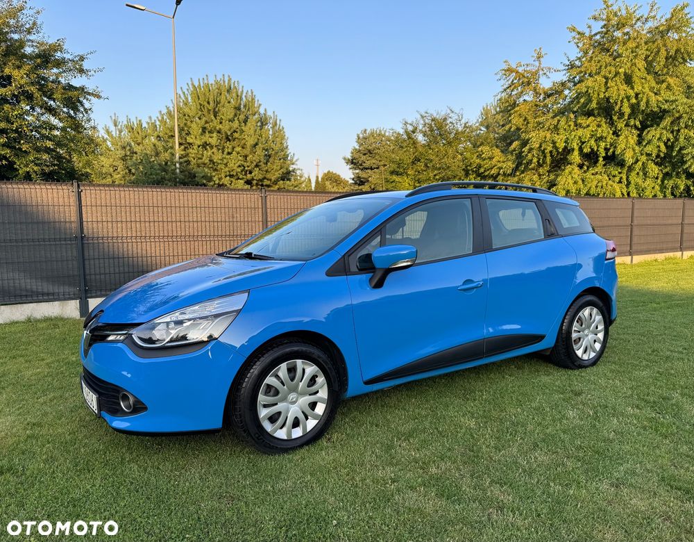 Renault Clio 1.2 16V Life - 1