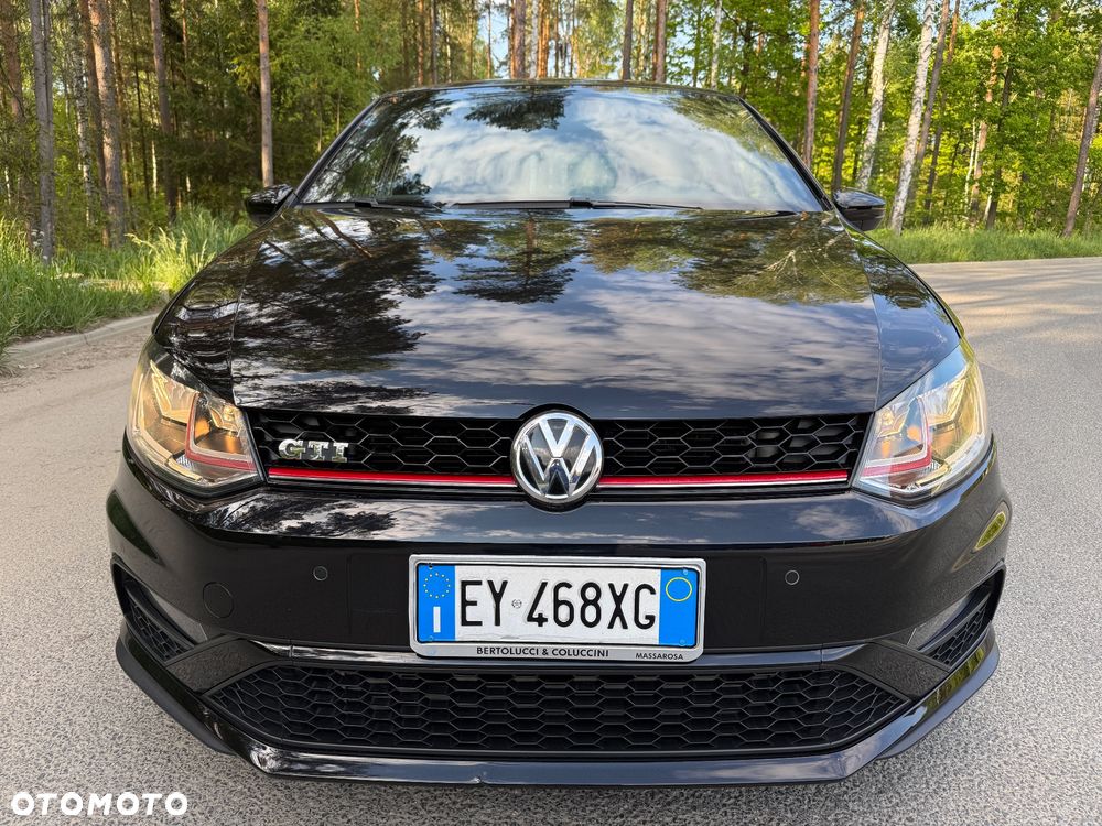 Volkswagen Polo 1.8 TSI (Blue Motion Technology) DSG GTI - 1