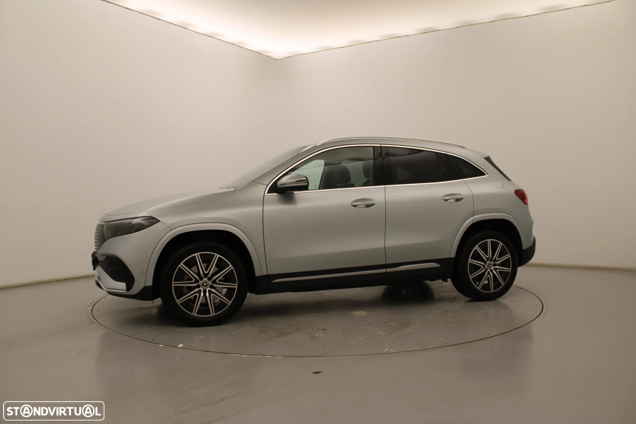 Mercedes-Benz EQA 250 AMG Line - 13
