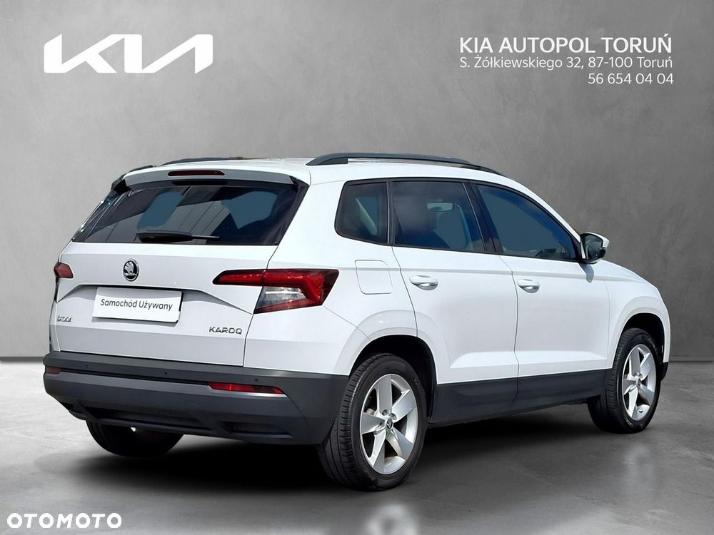 Skoda Karoq - 5