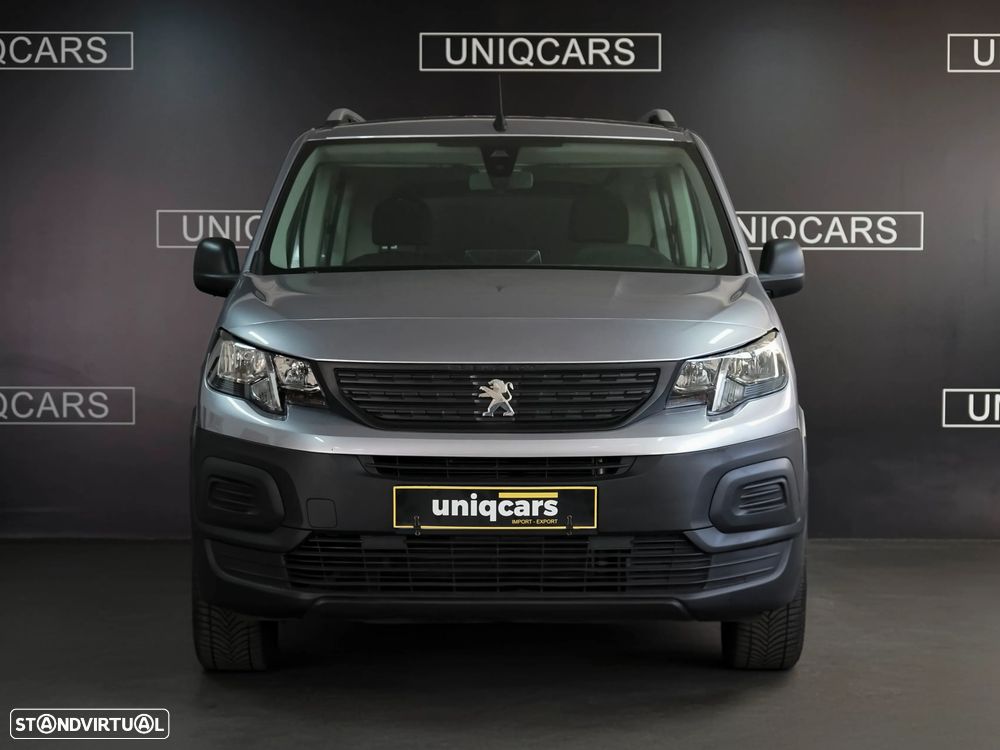Peugeot Rifter BlueHDI 100 L1 Active - 2