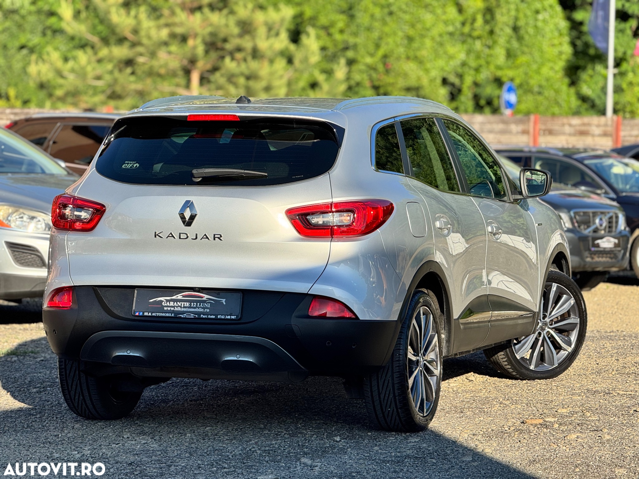 Renault Kadjar Energy TCe 130 EDC Bose Edition - 9