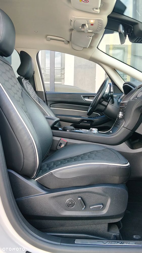 Ford S-Max 2.0 EcoBlue Twin-Turbo Vignale - 25