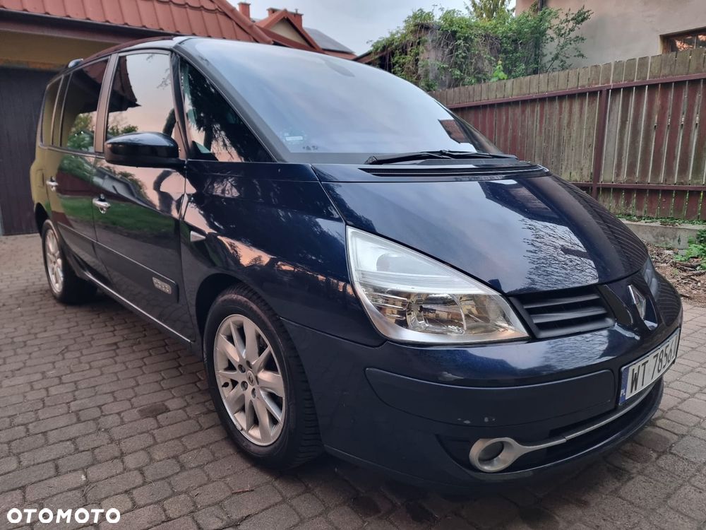 Renault Espace 2.0 dCi FAP Dynamique - 1