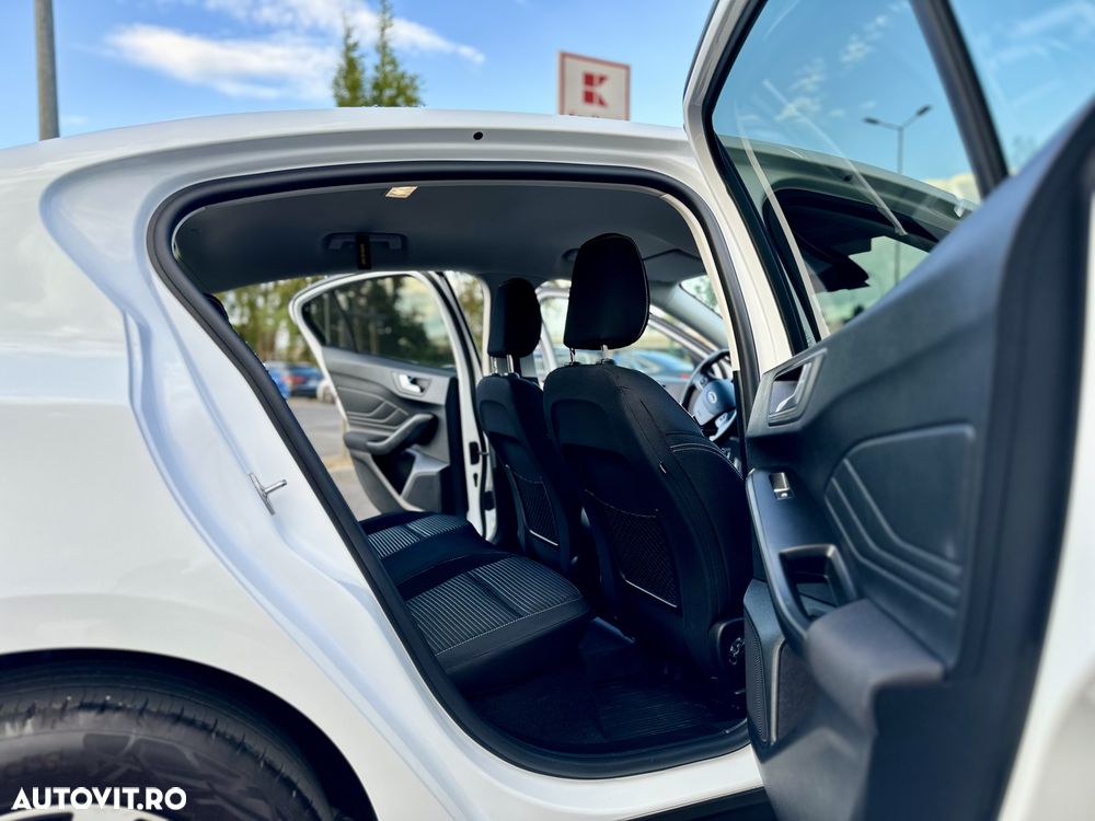 Ford Focus 1.0 EcoBoost Titanium X - 10