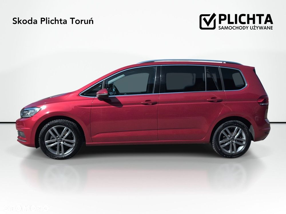 Volkswagen Touran 1.5 TSI EVO Highline DSG - 8