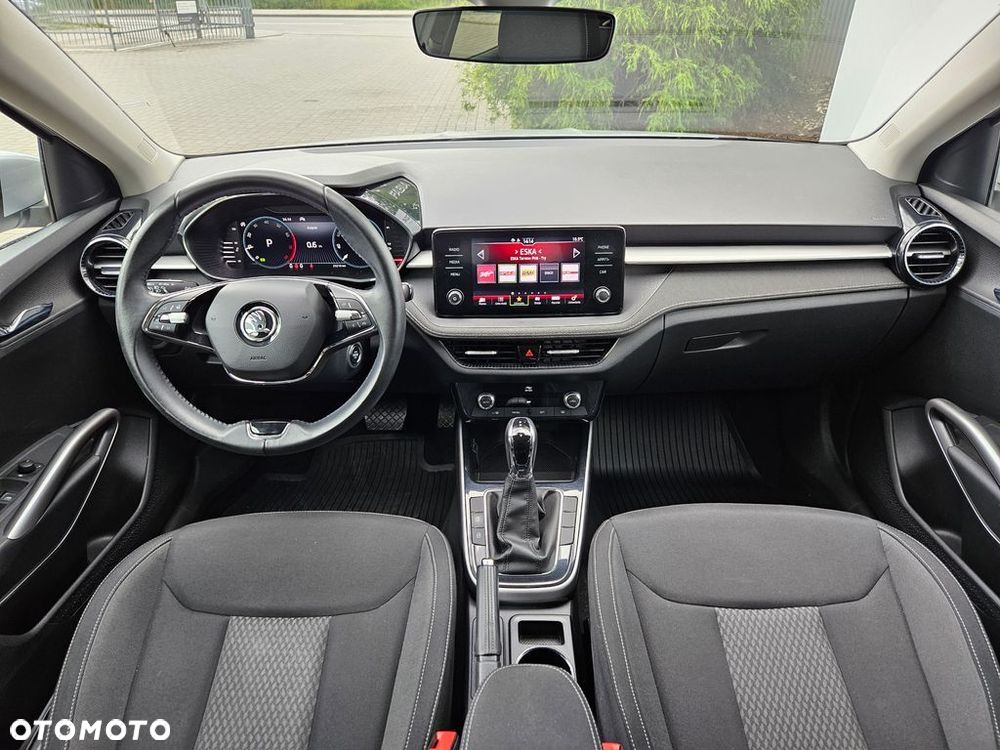 Skoda Fabia 1.0 TSI Style DSG - 20