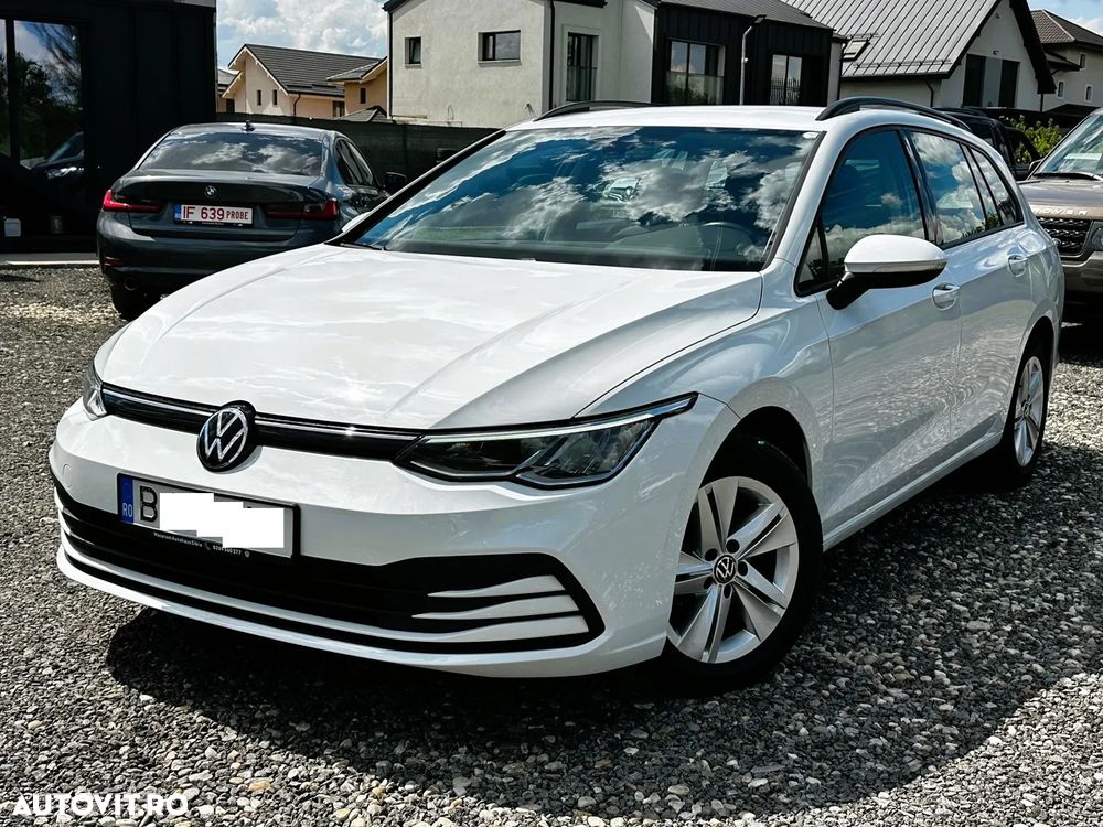 Volkswagen Golf - 11