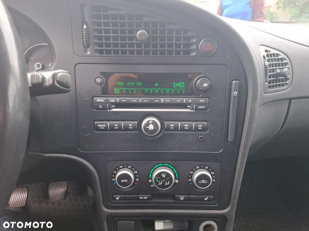 Saab 9-5 2.0t Linear GE BioPower - 15