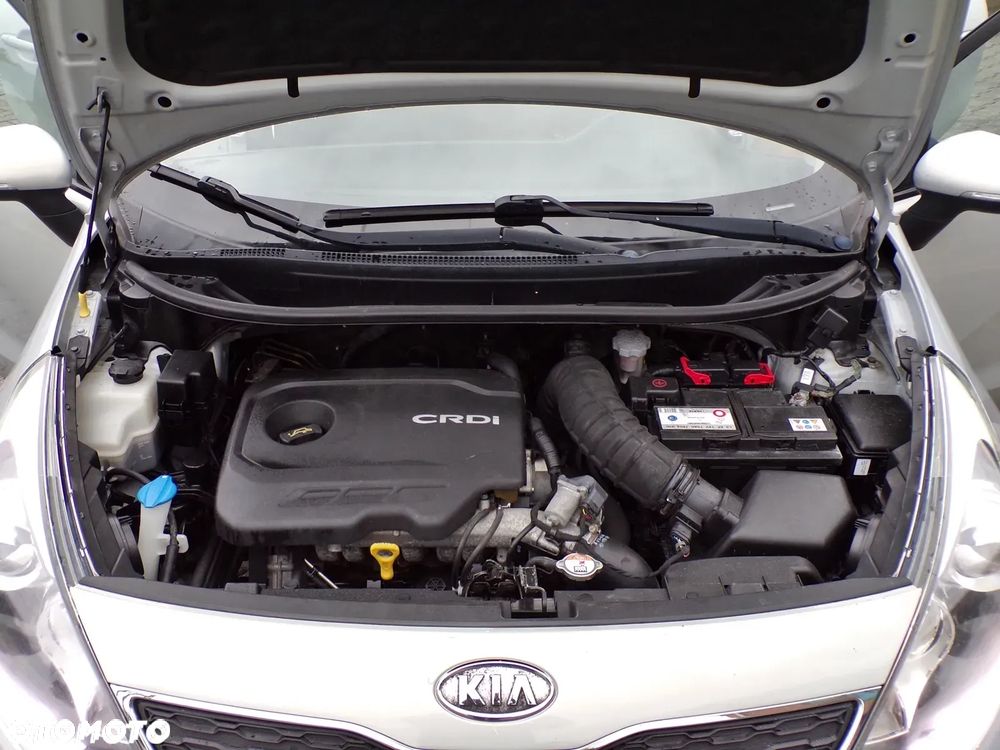 Kia Rio 1.1 CRDI Attract - 15
