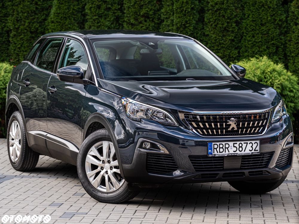 Peugeot 3008 ver-1-2-start-stop-business-edition - 3