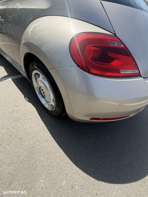 Volkswagen Beetle - 5
