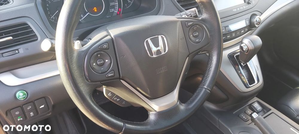 Honda CR-V 2.0 Executive (Honda Connect+) - 26