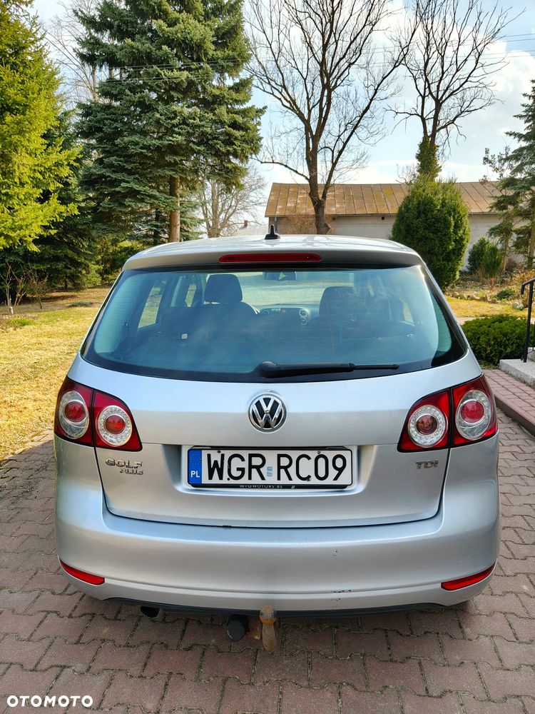 Volkswagen Golf Plus 1.6 TDI BlueMot Trendline - 9