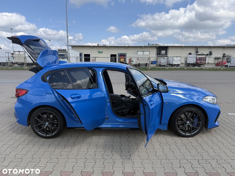 BMW Seria 1 M135i xDrive - 23