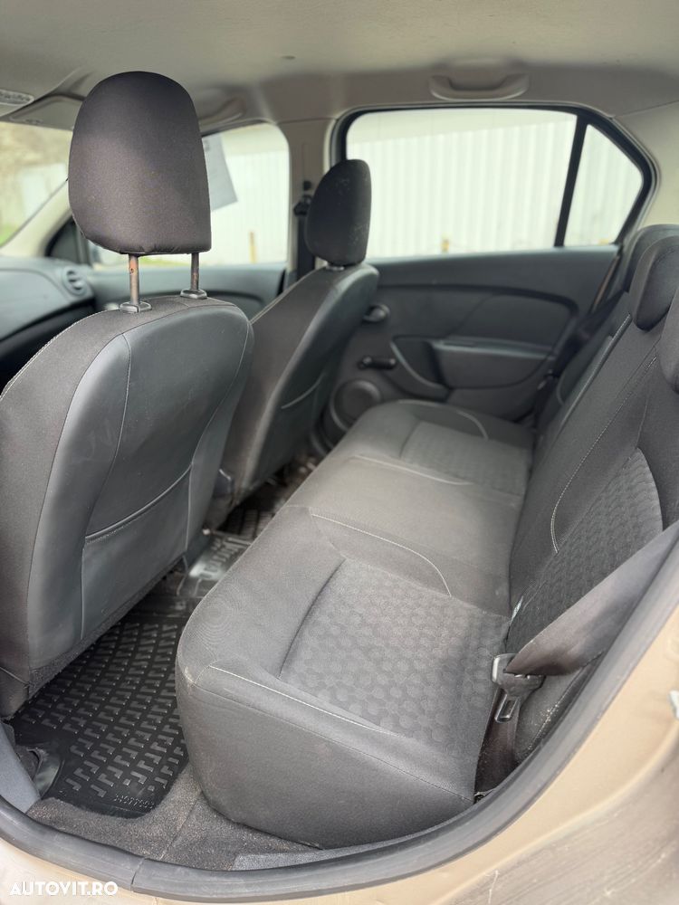 Dacia Logan 0.9 90CP Ambiance - 7