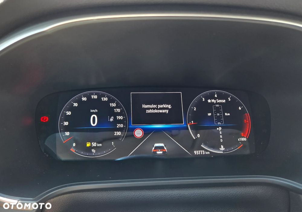 Renault Megane 1.3 TCe FAP Techno EDC - 38