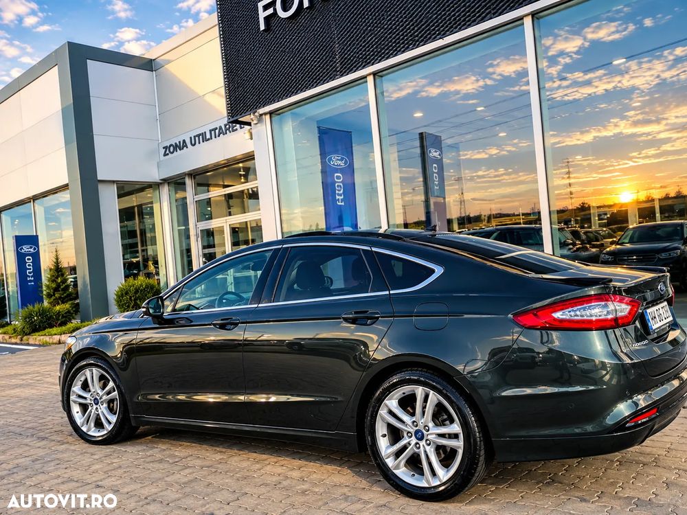 Ford Mondeo 1.5 EcoBoost Trend - 3