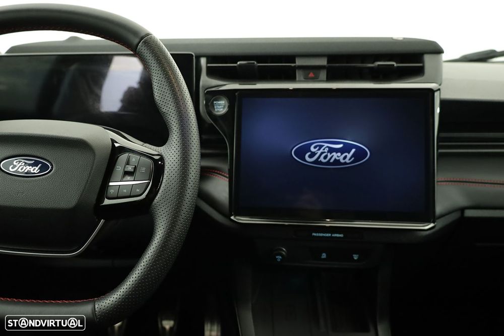 Ford Puma 1.0 EcoBoost MHEV ST-Line X - 9