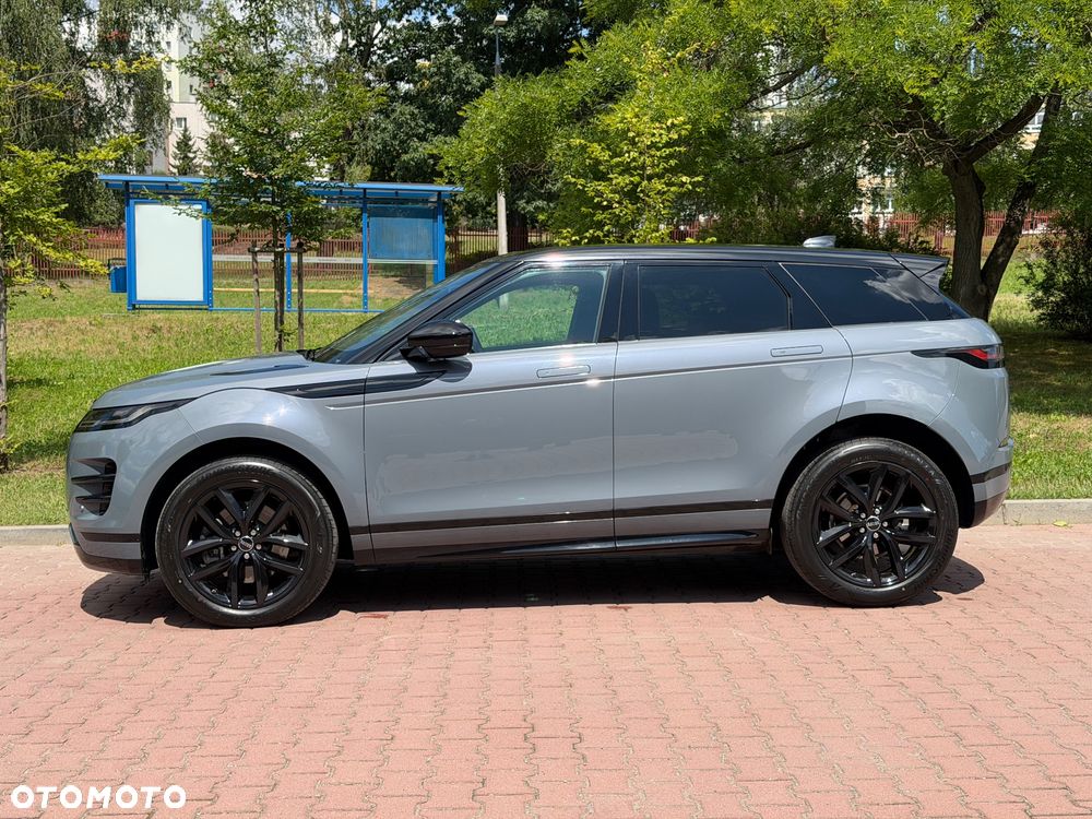 Land Rover Range Rover Evoque 2.0 D165 mHEV R-Dynamic S - 23