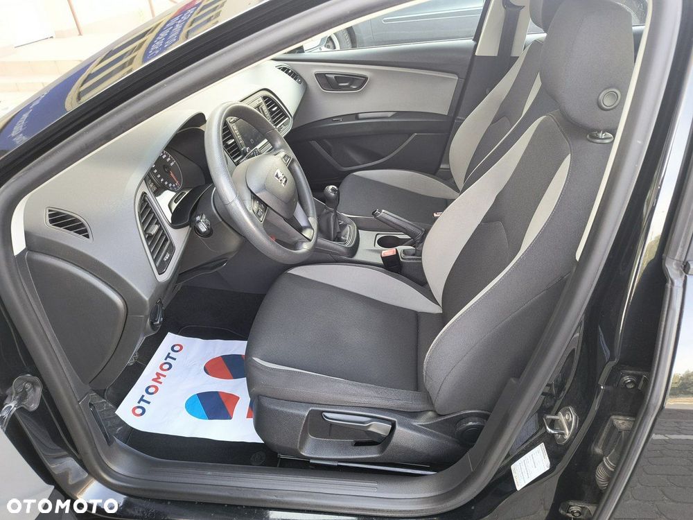 Seat Leon 1.2 TSI Start&Stop Style - 10