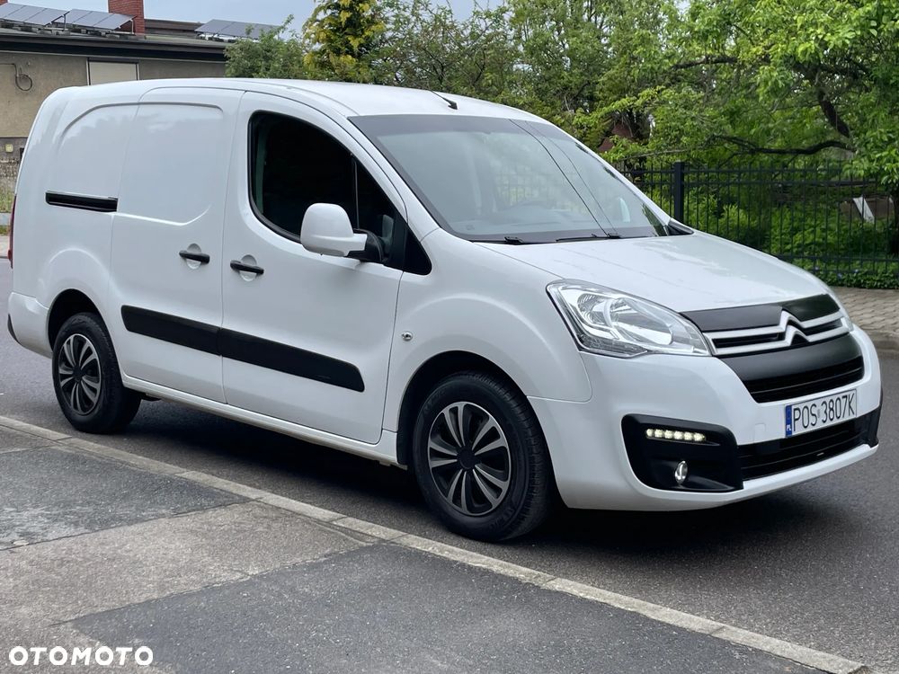 Citroën Berlingo - 1
