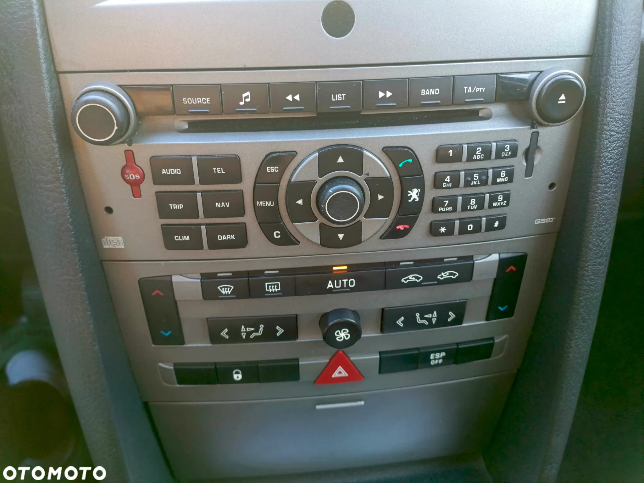 Peugeot 407 - 21