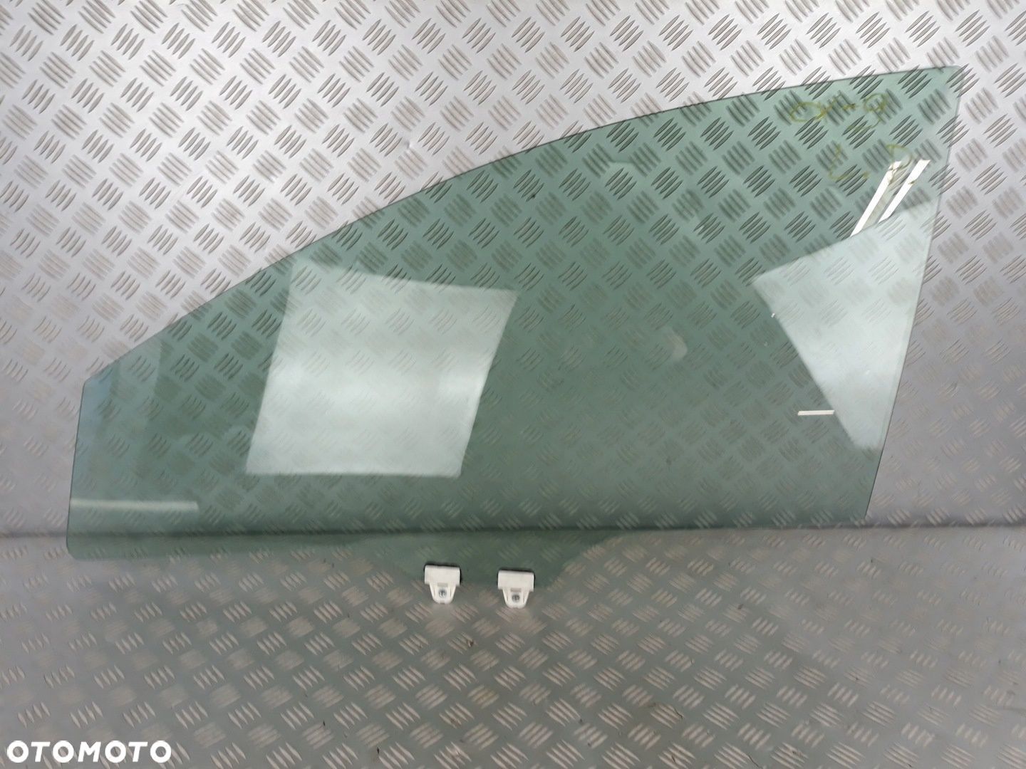 szyba drzwi kierowcy lewy lewa przód przednia MAZDA CX-9 CX9 CX 9 2006-2015 - 1