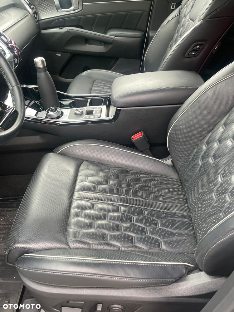 Kia Sorento 1.6 T-GDI HEV Prestige Line - 20