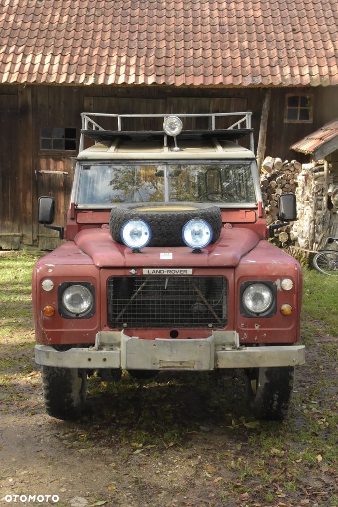Land Rover Inny - 2