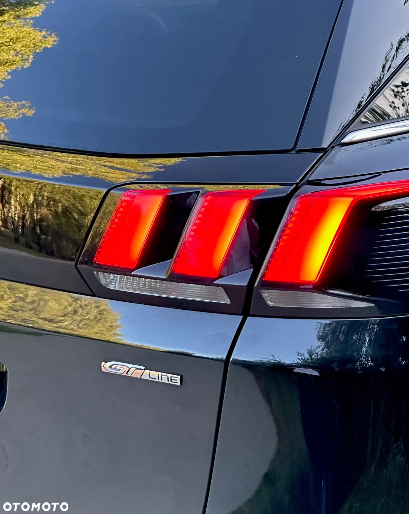 Peugeot 3008 1.6 PureTech GPF GT Line S&S EAT8 - 10