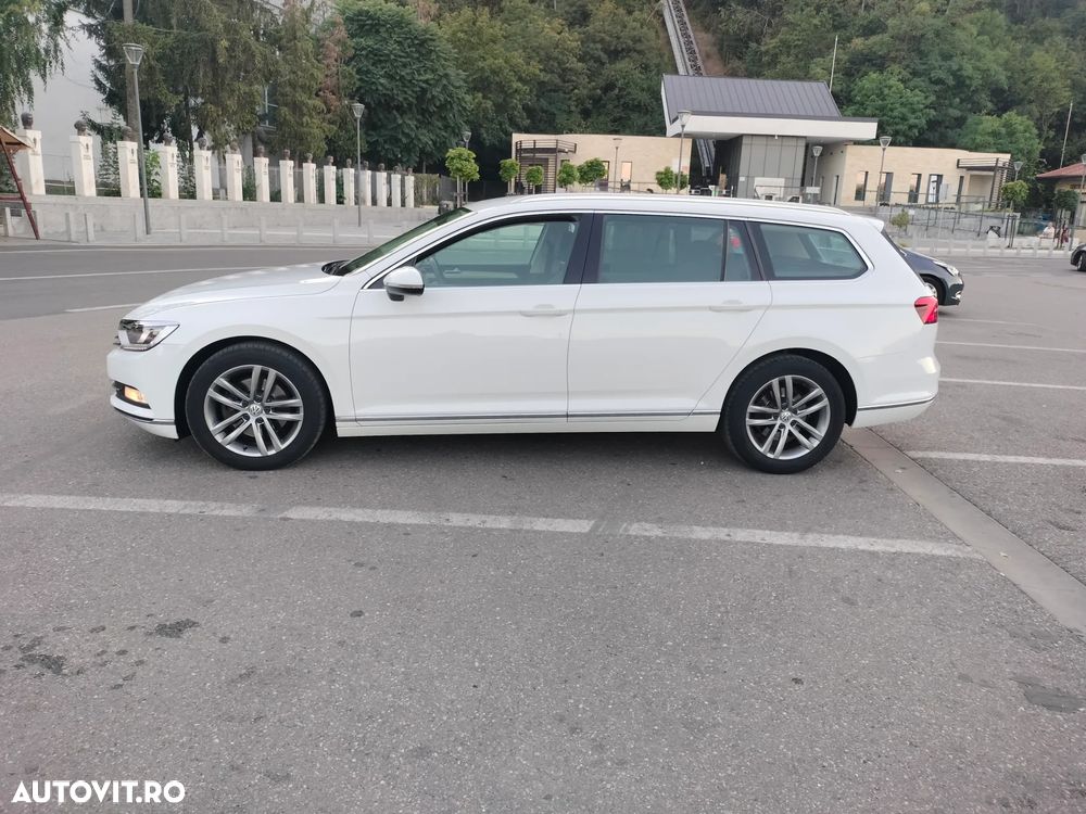VOLKSWAGEN Passat 2015 — imagine 12