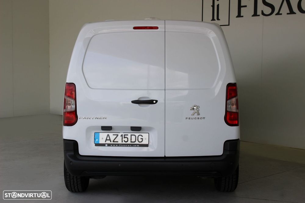 Peugeot Partner 1.5 BlueHDi Standard - 8