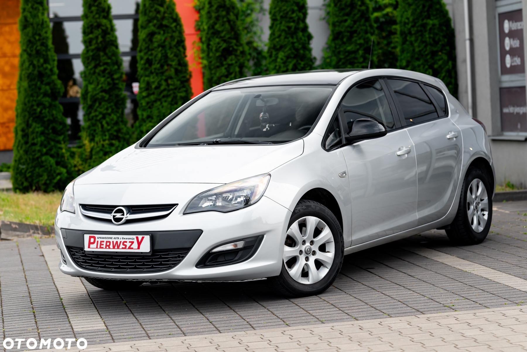 Opel Astra 1.7 CDTI DPF Sport - 4