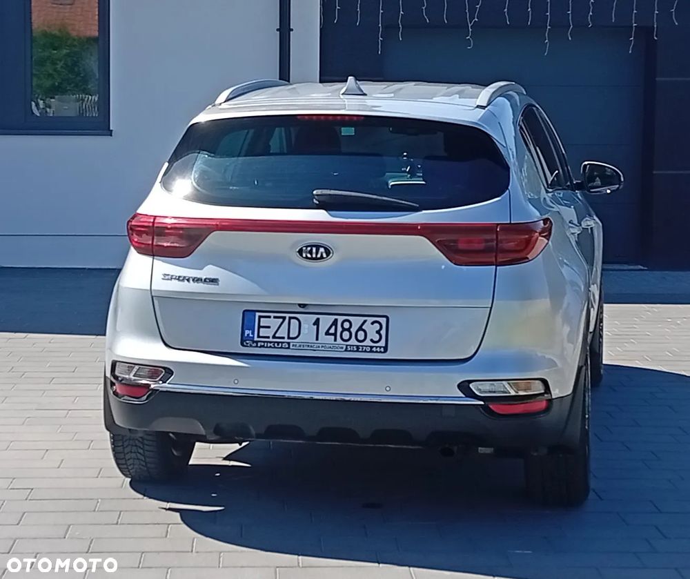 Kia Sportage 1.6 GDI 2WD DREAM-TEAM EDITION - 5
