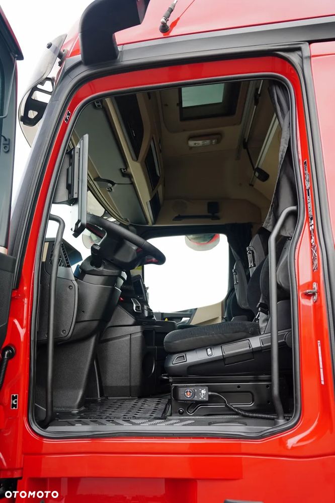 Mercedes-Benz ACTROS 1845 / MEGA / LOW DECK /  MP5 / BIG SPACE - 23