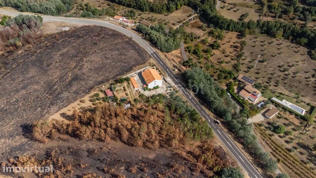 Terreno para Construção / Fundão, Souto da Casa - Grande imagem: 2/12