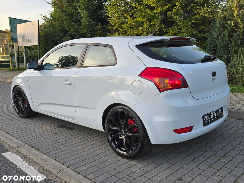 Kia ProCeed pro Ceed 1.6 CRDi EX - 4