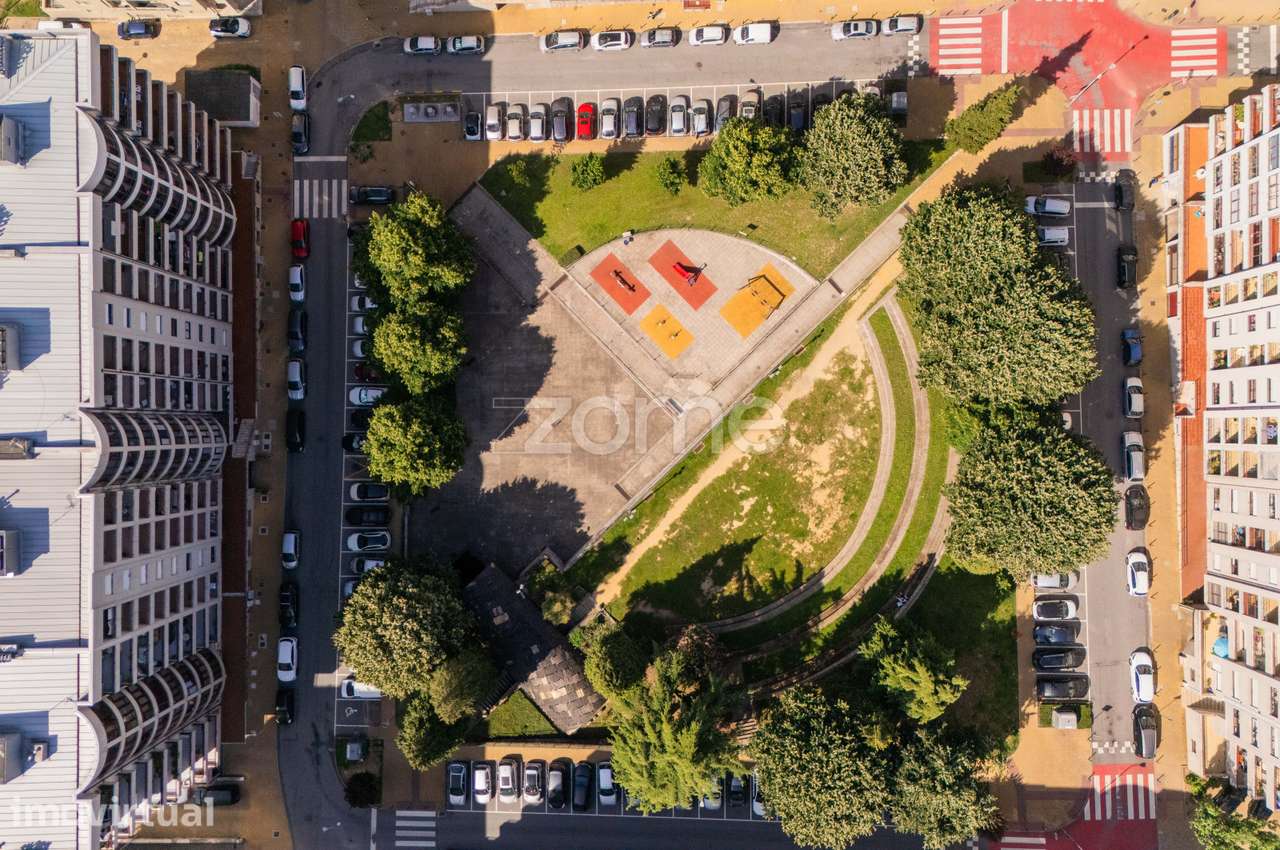 T3 - Centro Histórico de Braga – São Vicente | Garagem Individual - Grande imagem: 3/35