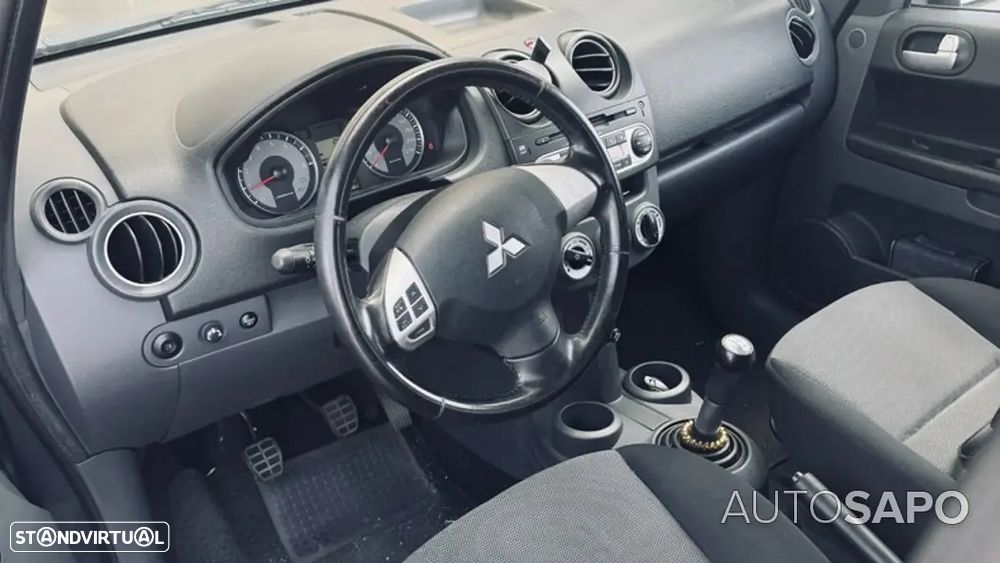 Mitsubishi Colt 1.1 Invite ClearTec - 2