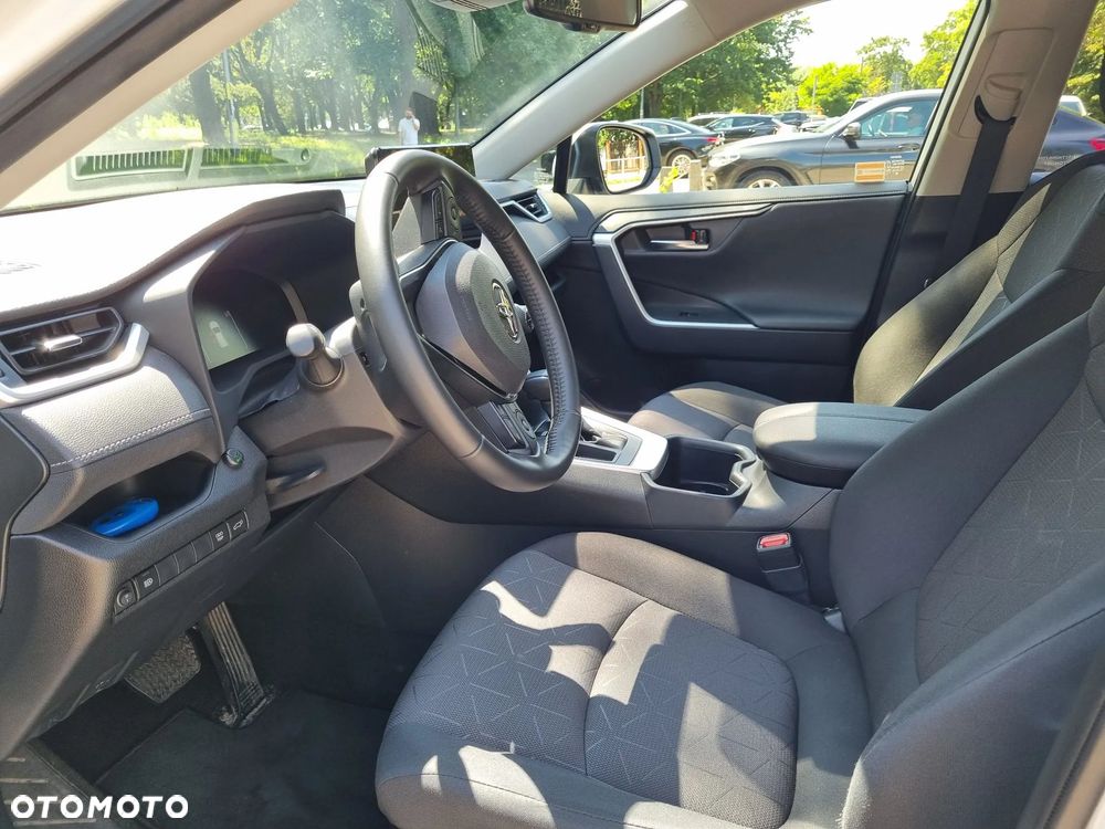 Toyota RAV4 2.0 Comfort 4x2 MS - 14